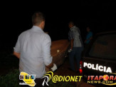 Itaporã: Maquina agrícola passa por cima de homem que morre na hora 