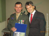 Em Coxim, passagem do Comando do 47° Batalhão de Infantaria do Exército é marcada por sentimento de 