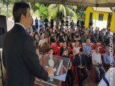 Prefeito participa de Inauguração da Delegacia e da Unidade Operacional PRF