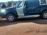 Ponta Porã: Empresário é morto com 10 tiros de pistola 9 mm