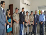 Prefeito participa de Inauguração da Delegacia e da Unidade Operacional PRF
