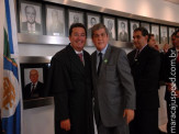 Presidente e conselheiros do TCE-MS participam de posse de Vital do Rego no TCU