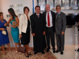 Presidente e conselheiros do TCE-MS participam de posse de Vital do Rego no TCU