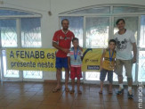 Equipe JK Academia/Fazenda Aguinha consagrou-se Bi-Campeã do 2º TORNEIO CITADINA de Futebol Suíço