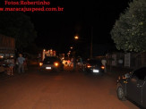 Maracaju: Motociclista colide frontalmente com caminhão na Rua Comandante Camisão e vai a óbito