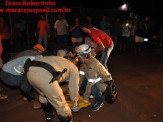 Maracaju: Motociclista colide frontalmente com caminhão na Rua Comandante Camisão e vai a óbito