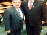 Prefeito de Maracaju viaja a Brasília para prestigiar posse dos eleitos