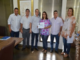 Maracaju: Ganhadores do Concurso de Decoração Natalina recebem isenção de IPTU