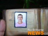 Homem é encontrado morto pendurado em árvore em Rio Brilhante