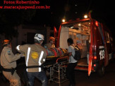 Maracaju: Motociclista colide frontalmente com caminhão na Rua Comandante Camisão e vai a óbito