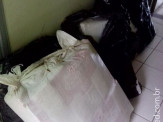 PRE apreende 150 kg de maconha; um casal foi preso