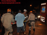 Maracaju: Motociclista colide frontalmente com caminhão na Rua Comandante Camisão e vai a óbito