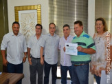 Maracaju: Ganhadores do Concurso de Decoração Natalina recebem isenção de IPTU