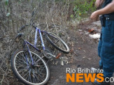 Homem é encontrado morto pendurado em árvore em Rio Brilhante