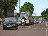 MUDA BRASIL! Maracajuenses correspondem e carreata contra abusos e corrupção supera expectativa