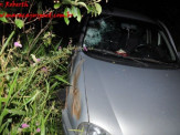 Maracaju: Colisão entre carro e moto na BR-267 deixa homem gravemente ferido