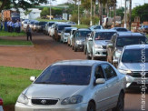 MUDA BRASIL! Maracajuenses correspondem e carreata contra abusos e corrupção supera expectativa