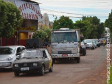MUDA BRASIL! Maracajuenses correspondem e carreata contra abusos e corrupção supera expectativa