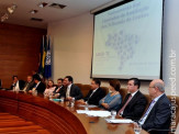 Comissão de autoavaliação do TCE-MS participa de treinamento promovido pela Atricon
