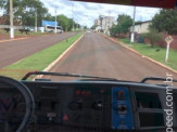 Corpo de Bombeiros de Maracaju recebe viatura ABT-30 (viatura de combate a incêndio)