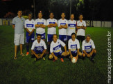 Maracaju: 1º campeonato de futebol suíço 40 e 50 anos iniciou na quarta feira dia 11/03