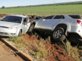 São Gabriel do Oeste: Seis morrem atropelados na MS-430 no local conhecido como Luau