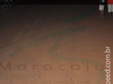 Maracaju: Motociclista colide com carreta estacionada