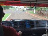 Corpo de Bombeiros de Maracaju recebe viatura ABT-30 (viatura de combate a incêndio)