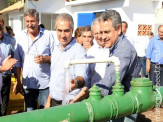 Maracaju: Vista Alegre recebe R$ 1,48 milhão em obras da Sanesul