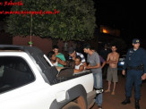 Maracaju: Tentativa de homicídio deixa homem ferido na “biquinha”