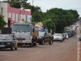 MUDA BRASIL! Maracajuenses correspondem e carreata contra abusos e corrupção supera expectativa