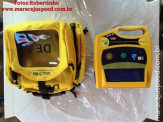 Maracaju: Corpo de Bombeiros recebe “DEA” (Desfibrilador Externo Automático)
