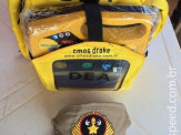 Maracaju: Corpo de Bombeiros recebe “DEA” (Desfibrilador Externo Automático)