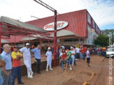 MUDA BRASIL! Maracajuenses correspondem e carreata contra abusos e corrupção supera expectativa