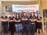 Servidores do Poder Judiciário de Maracaju aderem à paralisação por melhores salários
