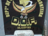 DOF prende dez mulheres por tráfico nas ultimas 24 hs
