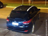 Maracaju: BOP PRE Vista Alegre recupera veículo ainda sem placas furtado em MG