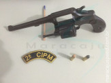 Maracaju: Dupla armada que assaltou Posto de Combustível, são presos pela Polícia Militar