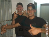 Maracaju: Dupla armada que assaltou Posto de Combustível, são presos pela Polícia Militar