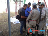 Jovem comete suicídio ao se jogar de torre da “Oi” em Amambai