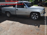 Maracaju: DOF apreende caminhonete Silverado com 534 quilos de maconha e 1 quilo de haxixe em motel