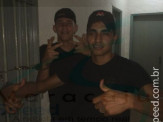 Maracaju: Dupla armada que assaltou Posto de Combustível, são presos pela Polícia Militar