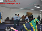 Realizada Troca de Comando da 2ª CIPM de Maracaju