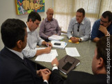 Em reunião com o Fórum dos Servidores, governo estadual posiciona-se sobre reajuste salarial