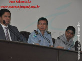 Realizada Troca de Comando da 2ª CIPM de Maracaju