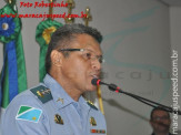Realizada Troca de Comando da 2ª CIPM de Maracaju
