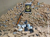 Maracaju:Tenente do DOF é atropelado em grande apreensão de maconha e armamento