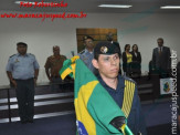 Realizada Troca de Comando da 2ª CIPM de Maracaju