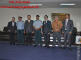 Realizada Troca de Comando da 2ª CIPM de Maracaju