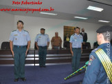 Realizada Troca de Comando da 2ª CIPM de Maracaju